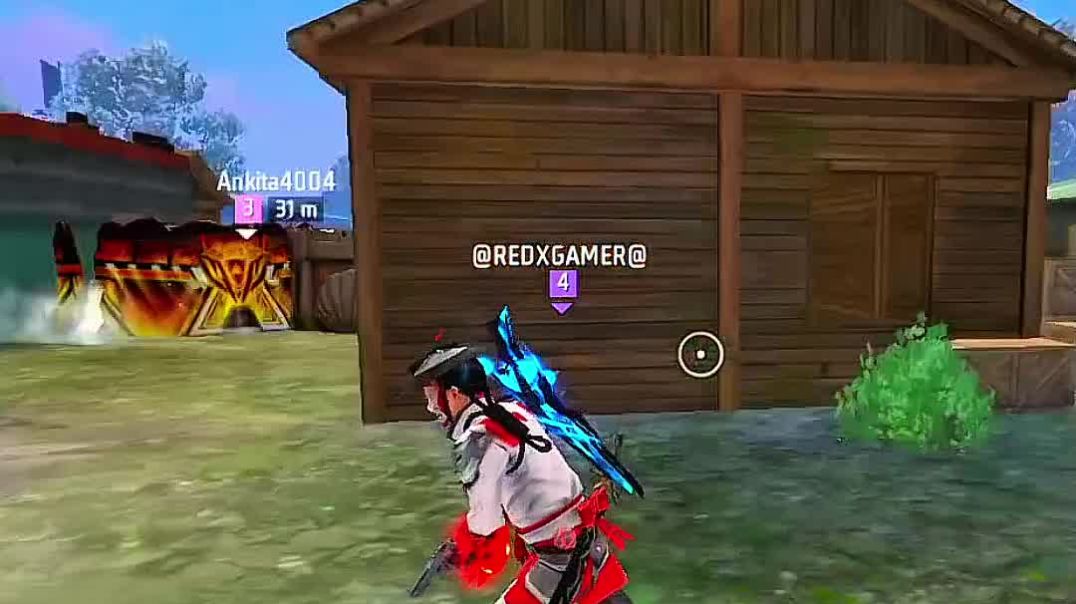 ⁣Tu He La Javab FF Montage Video ❤️‍🩹 #shorts #shortfeed #skillforce