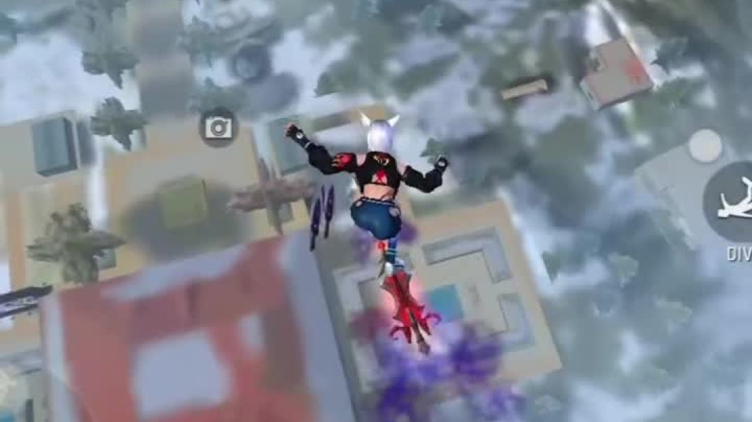 ⁣Freefire🎮 shot video gumnaam gamer babu  funny video