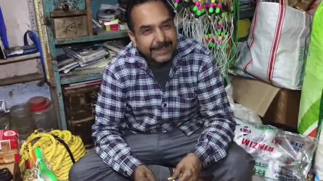 ⁣Arjun lahori comedy