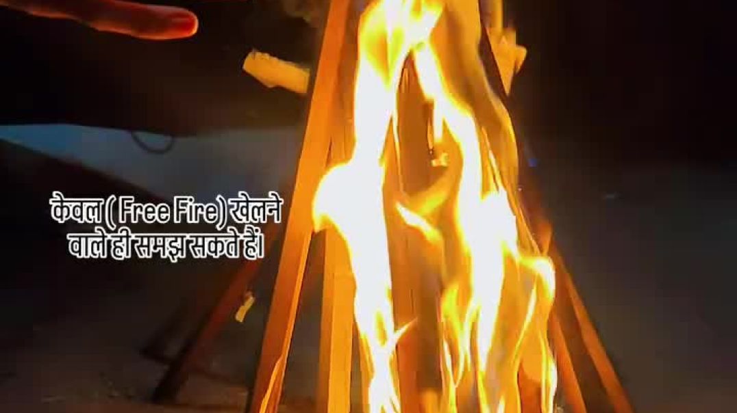 ⁣केवल (Free Fire) वाले ही समझ सकते हैं। #itsvivekgr