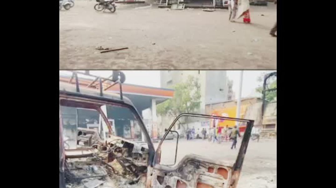 ⁣2020 का देहली दंगा