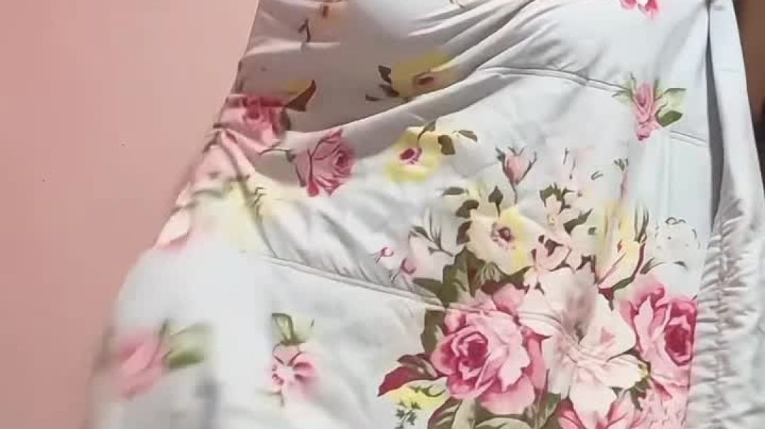 ⁣Beautiful hot 🔥 choli ke necha ka ha