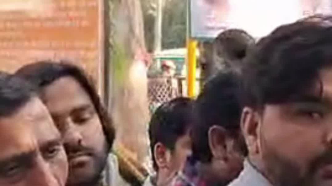 ⁣GDA पर किसानों का गुस्सा  मुआवजा भुगतान में देरी, किसानों के साथ बदसलूकी के आरोप