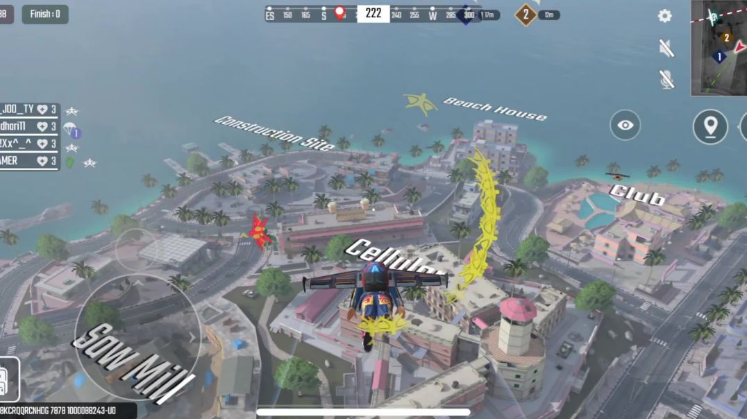 ⁣SCARFALL TABADTOD GAMEPLAY GAURAV VERMA