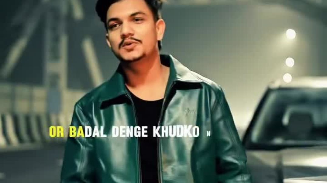 Badal denge khudko nye saal se ❤️