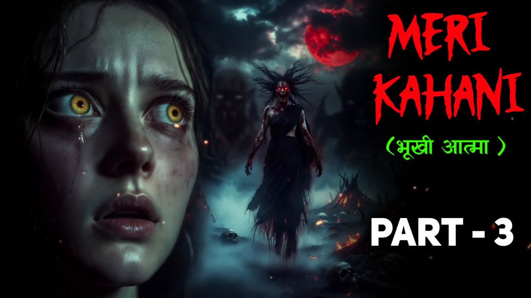 ⁣She Died But Came Back... As Pishachini | 400-Year-Old Horror Story @om9lez