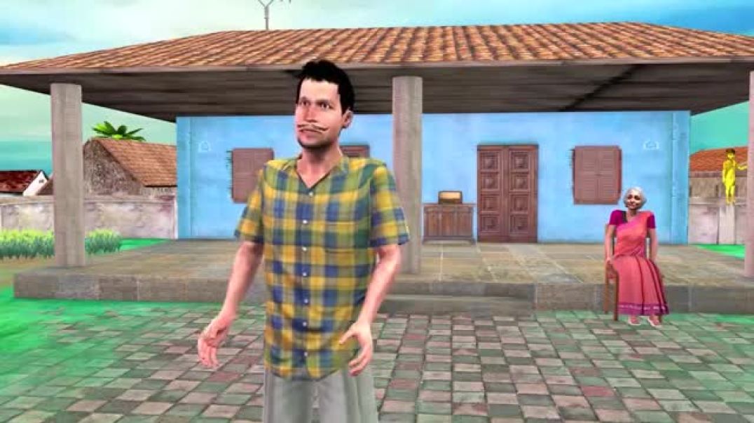 Two_Storey_Bus_House_Cheapest_Double_Decker_Bus_House_Jugaad_Hindi_Kahani_Moral_Stories_Comedy_Video