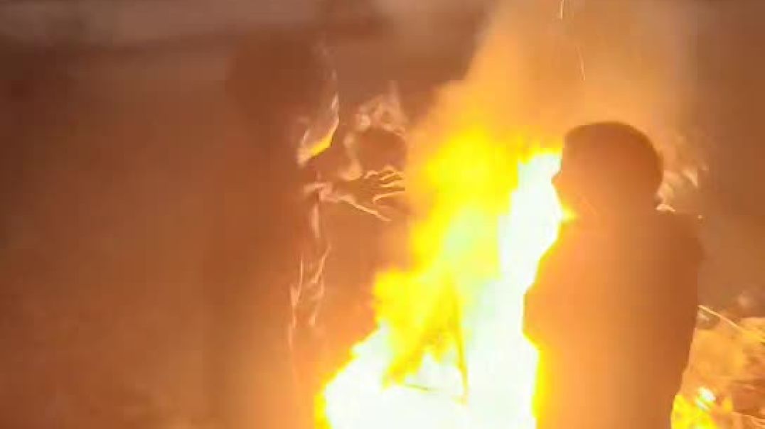 ⁣Morning walk vs  udami balak