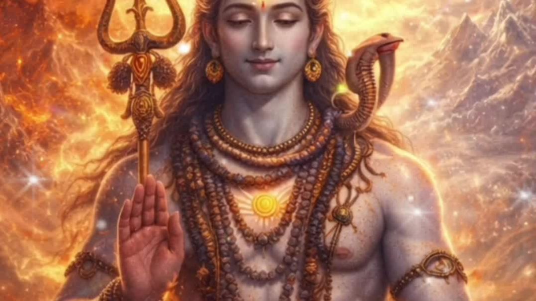 ⁣Har har Mahadev