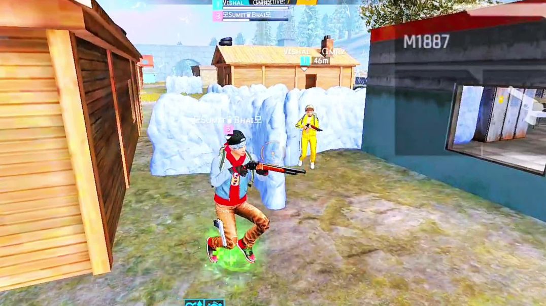 ⁣FREE FIRE MAX GAME PLAY #freefiremax #video