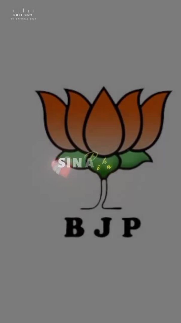 कारे Bjp तुमको हम इतना चाहते इतना चाहते हैं की बता नहीं सकते 😍_(