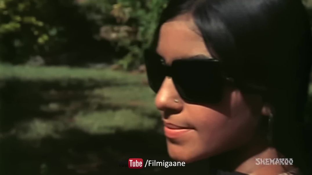 ⁣Do Raaste - Yeh Reshmi Zulfein Yeh Sharbati Aankhe(1080P_HD)