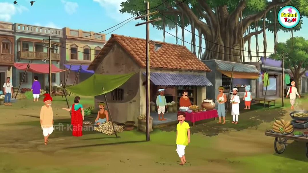 ⁣लालची_दही_समोसे_वाला___Street_food___Lalchi_Dahi_Samose_Vala___Hindi_story___Hindi_kahaniyan(720p)