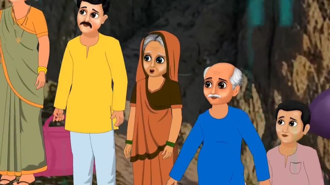 ⁣आखिरकार बचा लिया अपना गांव! 🏆 बाढ़ के बाद की नई शुरुआत | Part 3