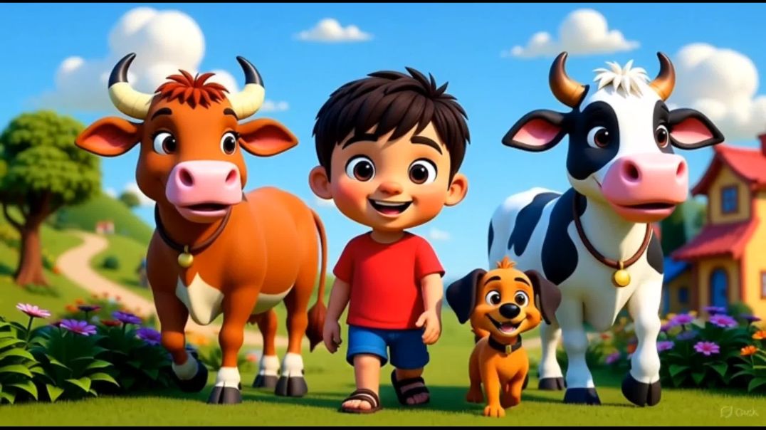 ⁣Cartoon story | Cartoon Shorts | Cartoon video | #cartoon