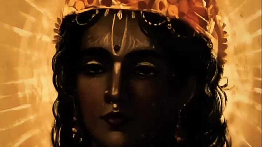 ⁣Krishna said — Utho Parth, karm karo