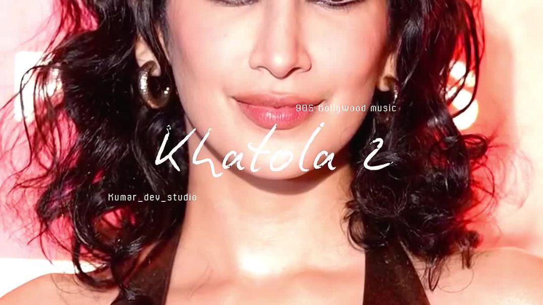 ⁣Khatola Masoom Sharma 90s Bollywood style kumar dev studio