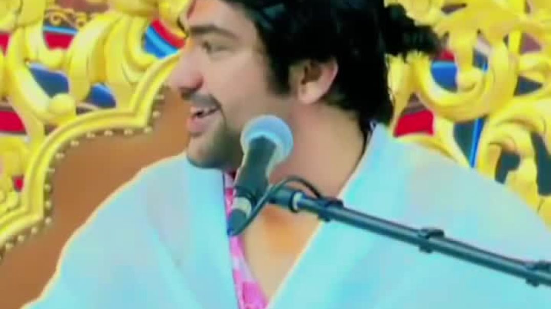 ⁣बागेश्वर धाम सरकार से प्रश्नोत्तरी