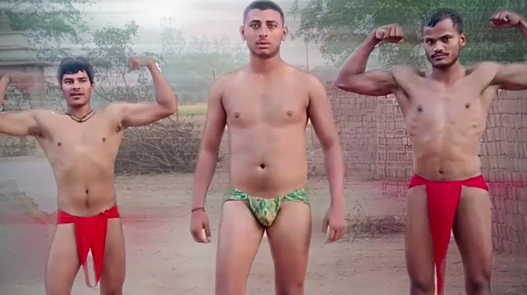 Wrestler 💪🇮🇳🦍