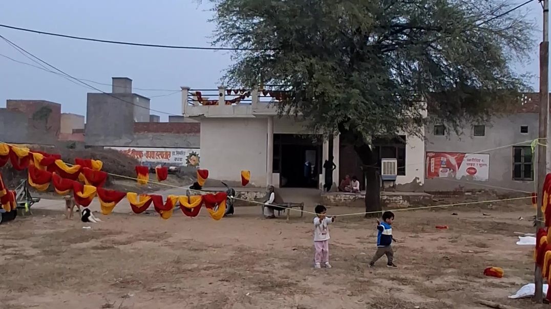 ⁣Moli dhaga kese ready hota hai Dekho