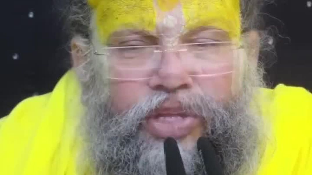 ⁣PARMANAND JI MAHARAJ