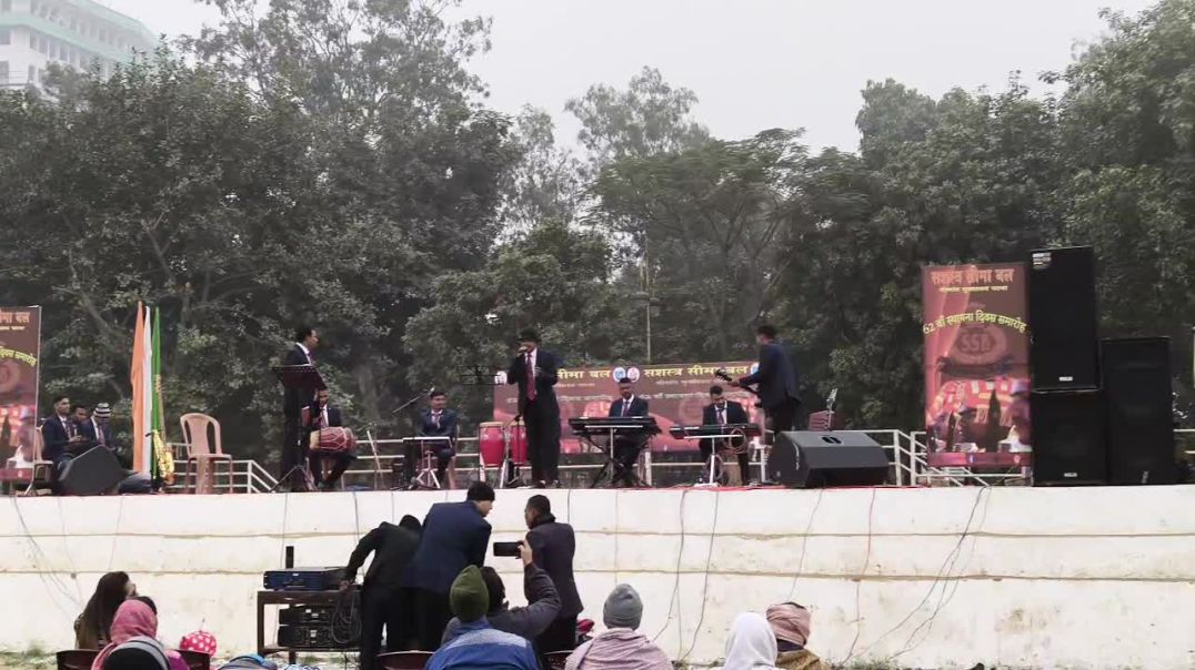 ⁣60 sthapna Divas samaroh sashastra Seema Bal