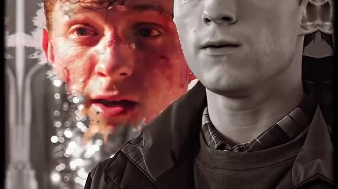 ⁣Spider sad 😢 moment new editz