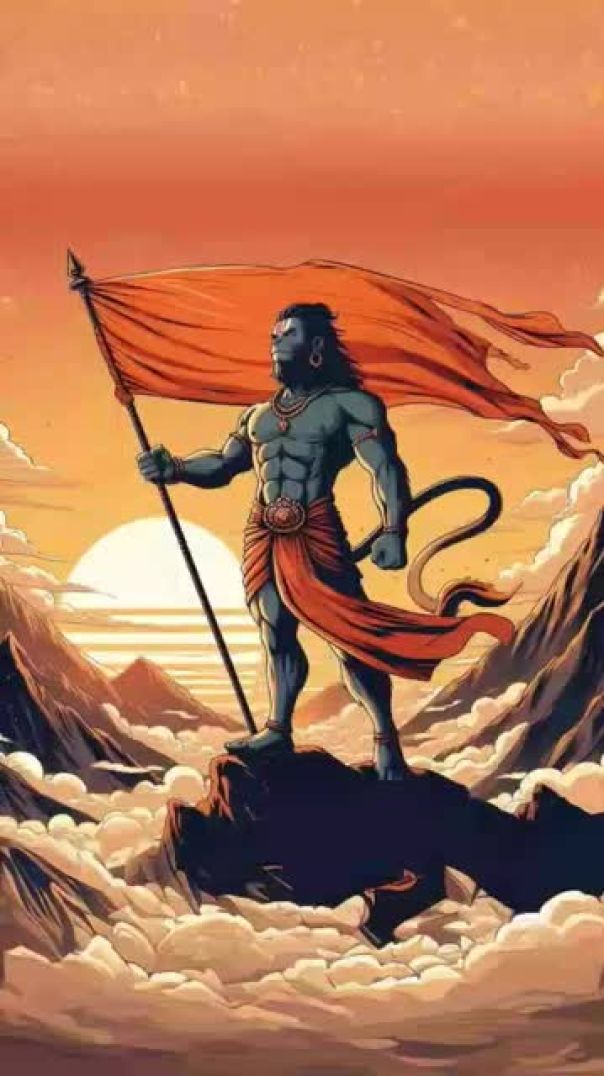 Most_Powerful_Lord_Hanuman_ji_🙏🚩_#hanumanbhajans_#hanumanji_#viral__#video_#song_#hanumanbhakt(360p)
