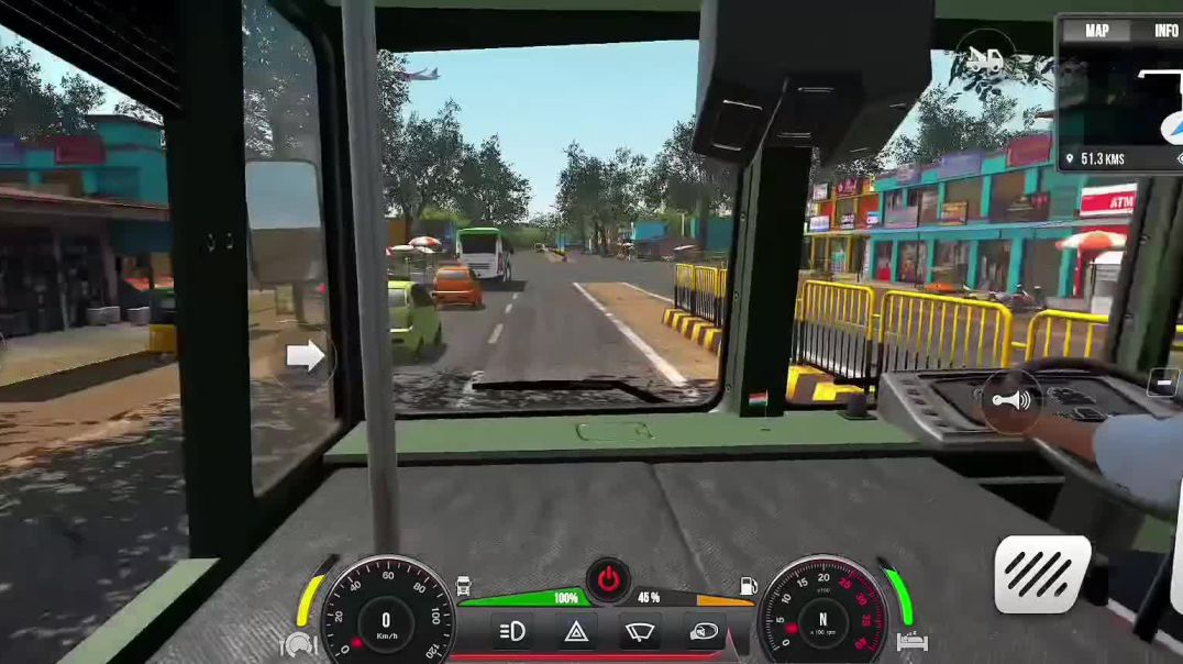 ⁣Graphics Game for Android Truck game