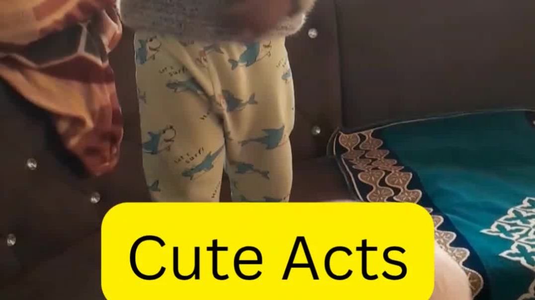 ⁣Cute Kids Acts