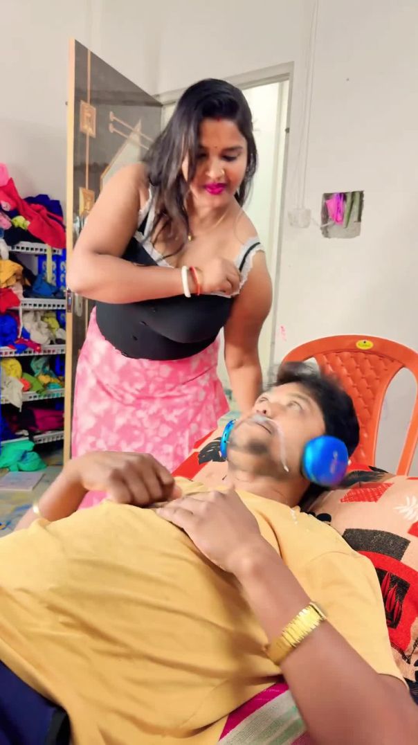 OMG🙈WAIT FOR END😁 _funny _comedy _fun _funnymemes _funnycouple _trendingreels _couplefunnyvideo(1080