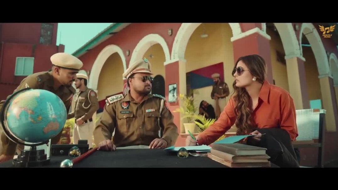 ⁣WARNING (Official Video) _ Masoom Sharma _ Malika Kaliraman _ Haryanvi Songs Haryanavi 2025(720P_HD)