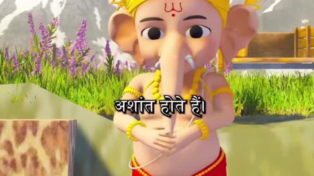 ⁣कभी_सोचा_है…_मन_बार-बार_क्यों_भटकता_है_💭_#ganesh_#trendingreels_#viral_#bhaktimarg__#jyotish_#astrol