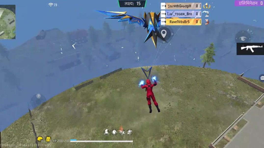 ⁣Free fire game play video games