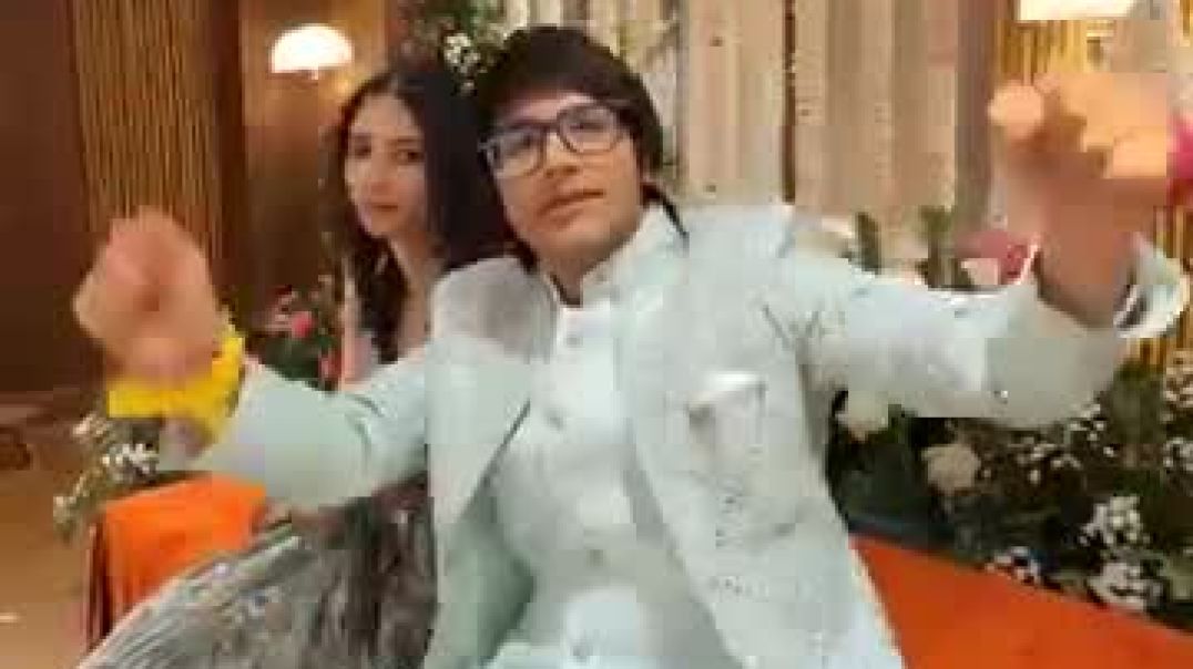 ⁣Saurabh_Joshi_Mehandi_Vlog_😍#viral(360p)