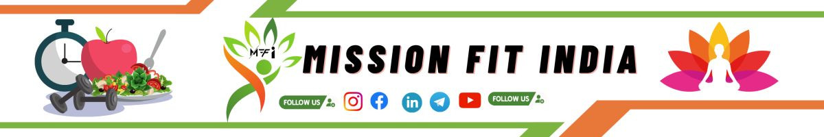 Mission Fit India by VSV