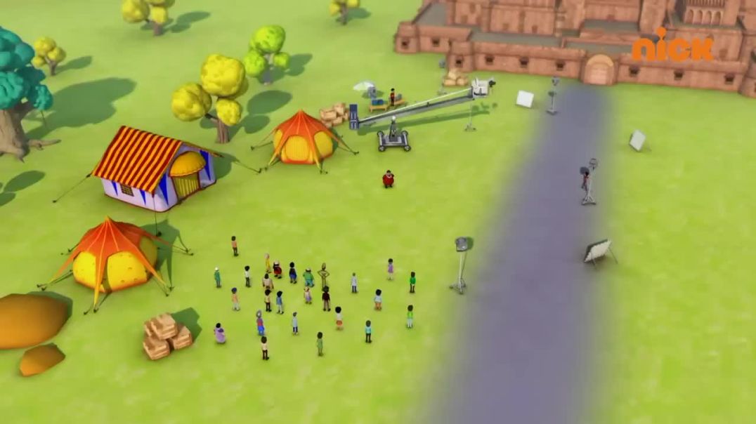 ⁣Motu_Patlu___Season_1____मोटू_पतलू___Motu_The_Director___Episode_271_Part_2___Voot_Kids(720p)