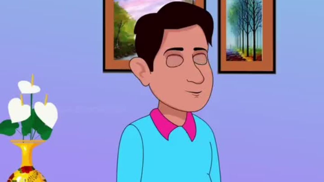 ⁣लालची भाभी