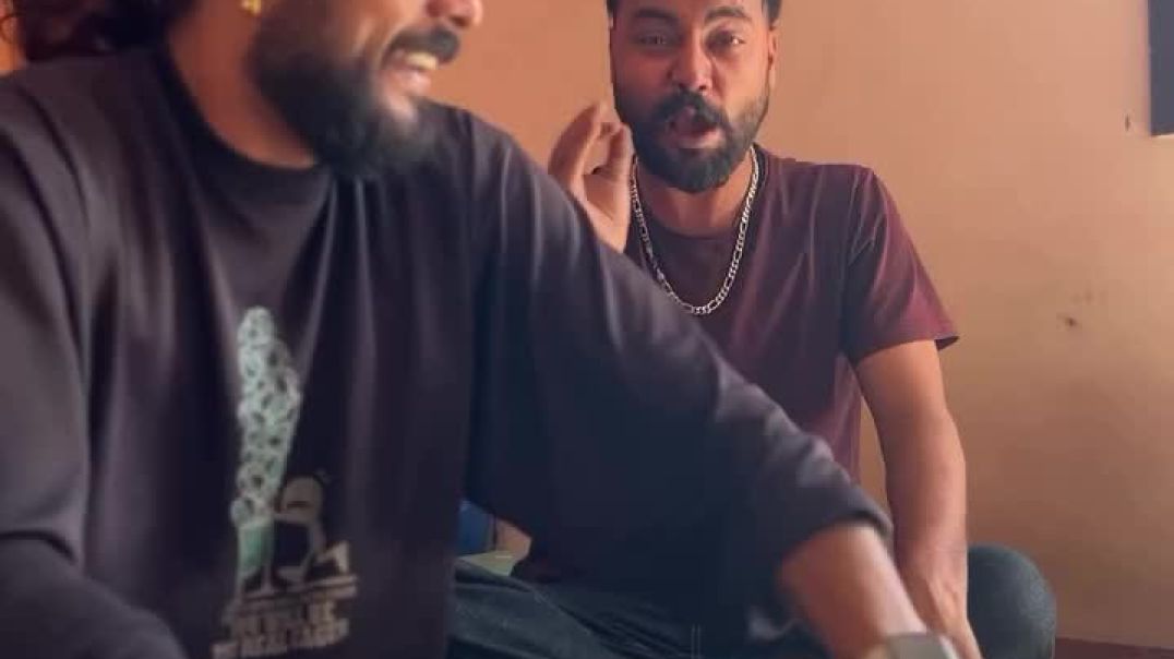 जुगलबंदी के बाद अब कुत्तलबंदी म्यूजिक by विपिन भाई ✌️✌️😂😂_deep(