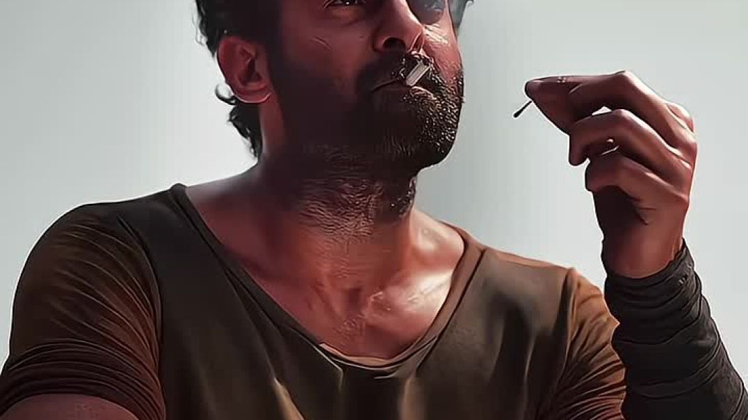 ⁣Salaar 🔥 Attitude (HDR) 4k Edit 😱 Prabhas Best Scene _shorts _southmovie(720P_HD)