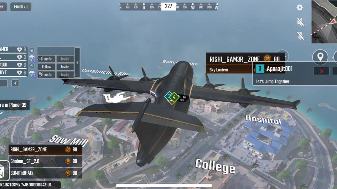 ⁣SCARFALL TABADTOD GAMEPLAY