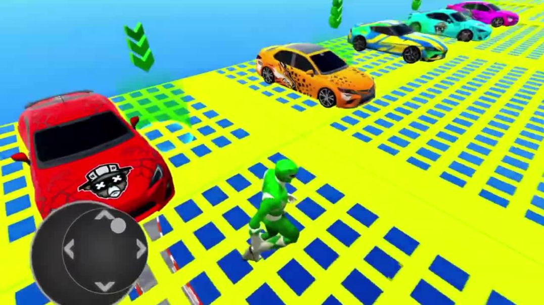 ⁣Aaj greenman gadi chlayega 😎😎🚗