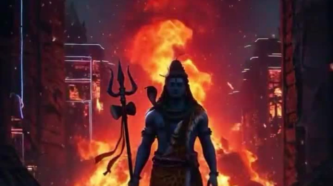⁣Namo Namo Song _ नमोः विश्वकर्ता _ Mahadev Whatsapp Status _ Shiv Bhajan _ #shiv #mahadev #sanatan (