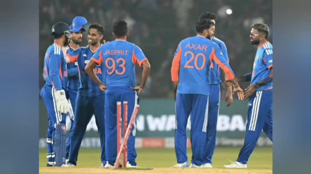 ⁣IND vs south africa T20 cricket