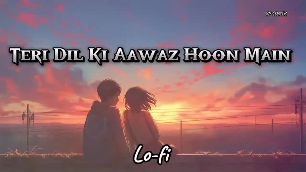 ⁣Teri Dil Ki Aawaz Hoon Main_ A Soulful Sufi LoveQawwal Song _trending(720P_HD)