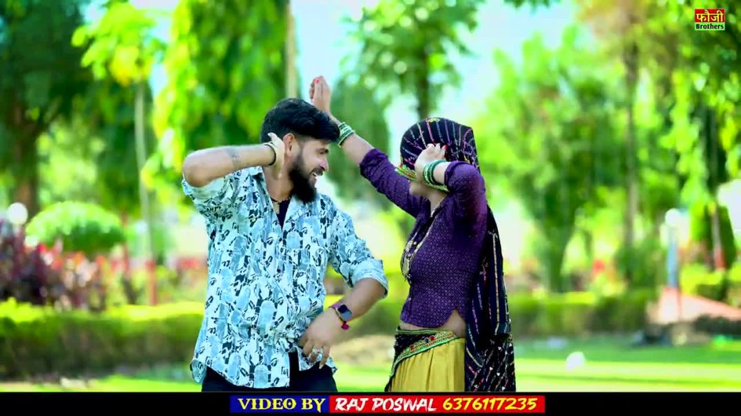 ⁣होठ गुलाबी जान क्यूट तू लग रही है _ hoth gulabi jaan _ Satveer Gurjar dj song _rasiya(720P_HD)