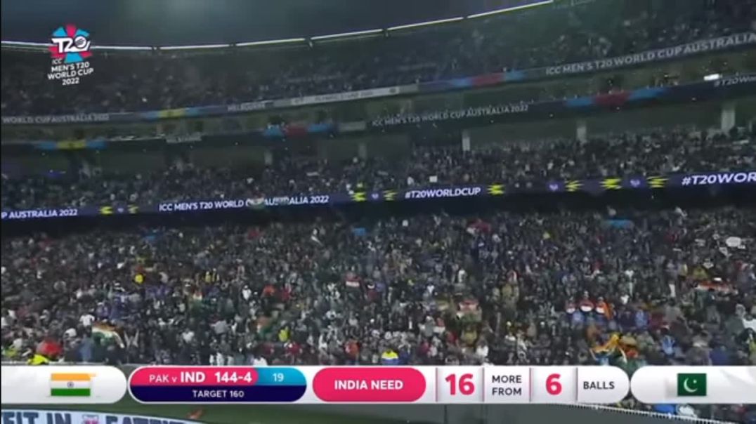 ⁣Ind vs pak final match 2022
