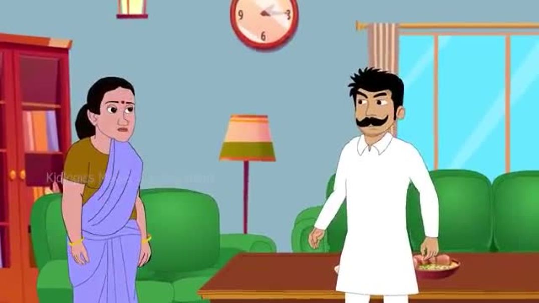 ⁣उधर की बहू _ Kahani _ Hindi Story _ Moral Stories _ Hindi Stories _ Bedtime Stories _ New Story(360P