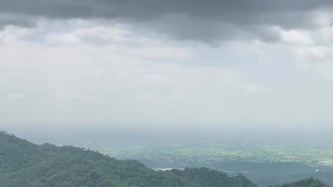 ⁣Rajashthan arvali parvat