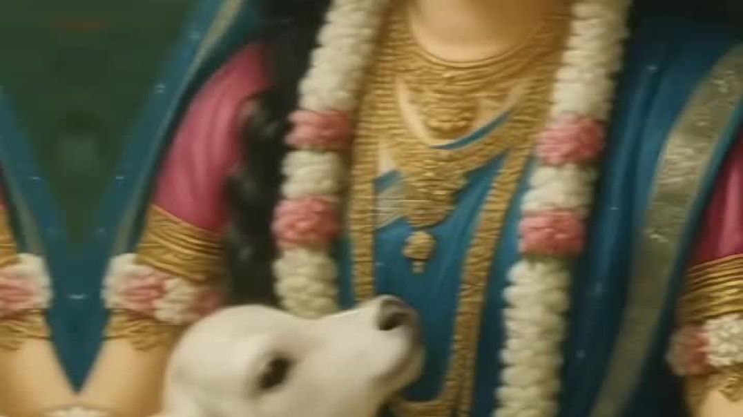 ⁣Radha Rani Sarkar